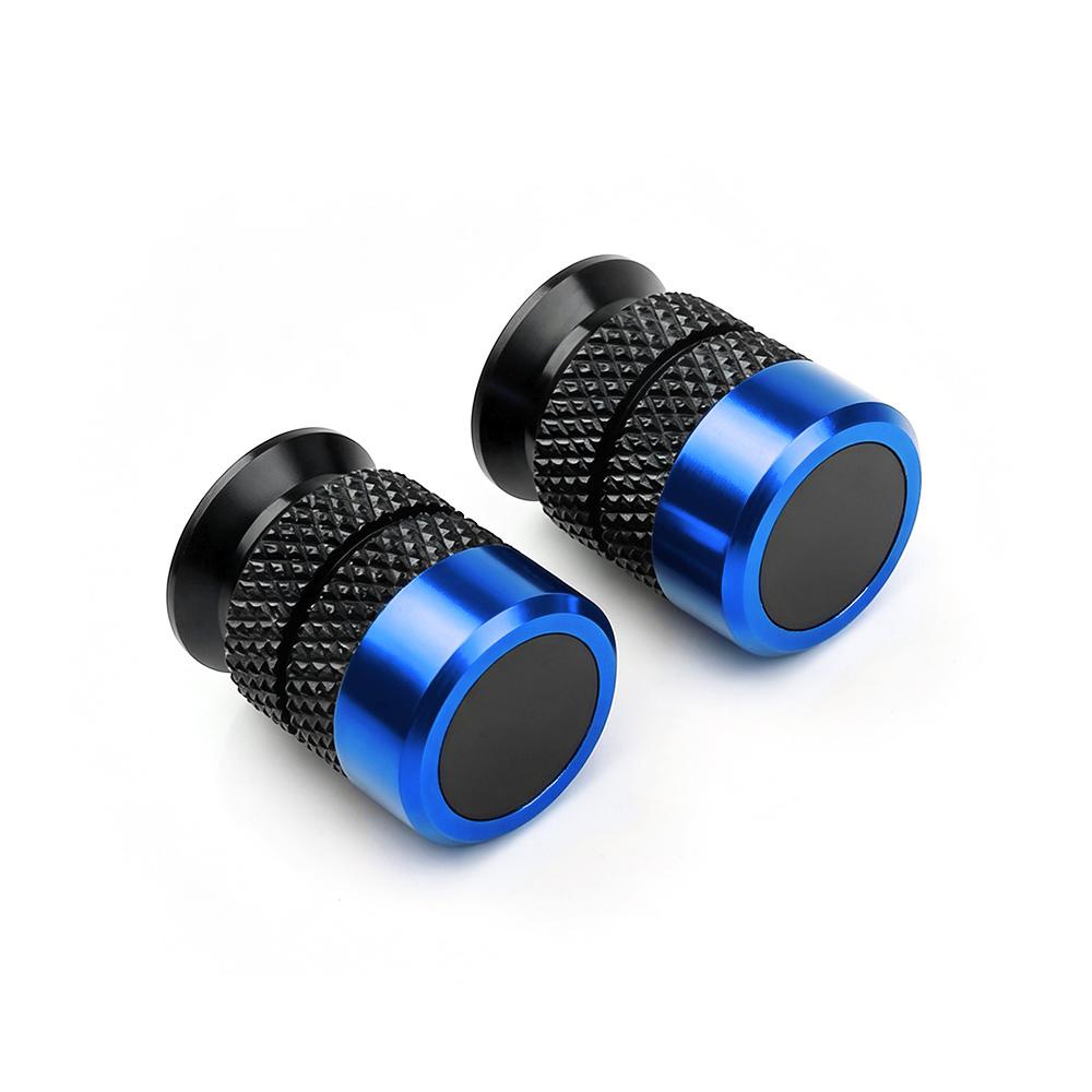 Motorcycle Wheel Tire Valve Port Caps Cover CNC Accessories For Triumph Street Triple 765 RS /S/R 765RS 675 2025 Daytona