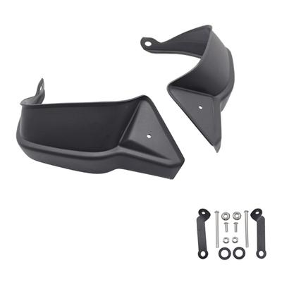 Black Handguards Protector Wind Deflector for CB500X CB500F CB300R NC700S NC700X NC750S Hand Guards
