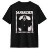 Vintage Danhausen Wrestling T-Shirts Unisex Baumwolle Freizeit-T-Shirts Rundhals T-Shirt Kurzarm Kleidung 4XL 5XL 6XL