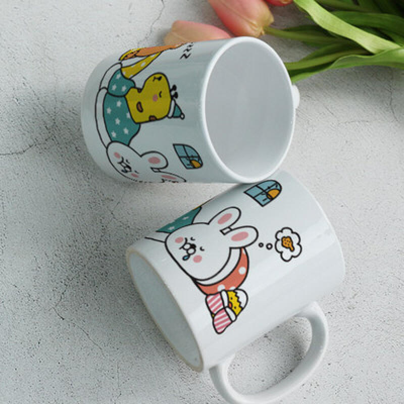 tf584-Design Mug 2p-Holiday at Home
