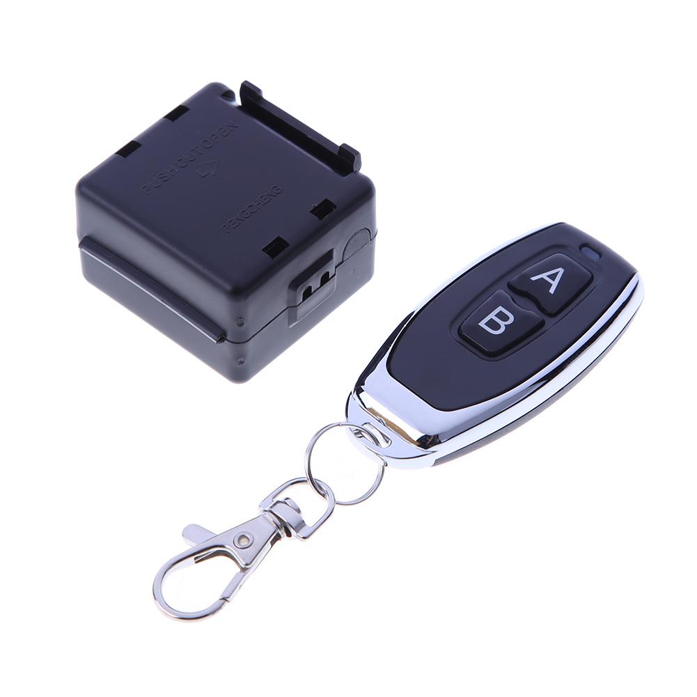 Wireless Remote Control DC12V 1 Channel Relay Remote Switch
