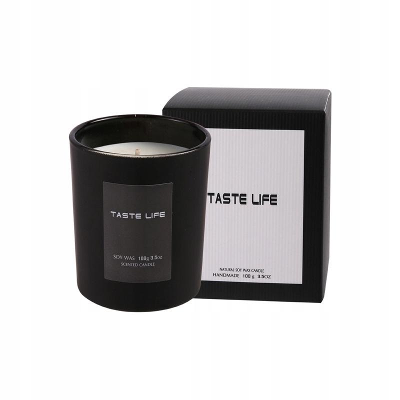 Handmade Soy Candle 100G Japanese Red Currant Aromatic