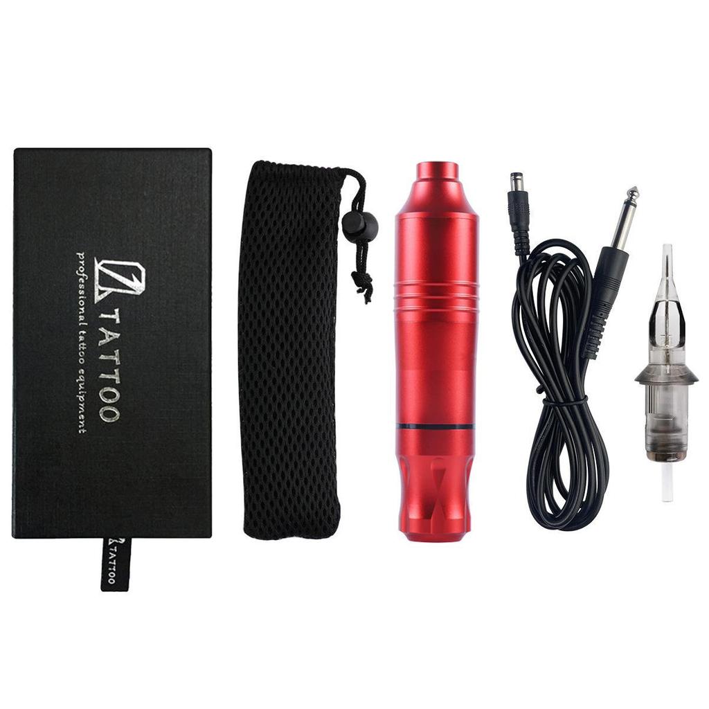Ouliang Tattoo Equipment Lishen Motor Pen: All-in-One Tattoo Machine
