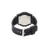 Casio G-STEEL Series-W Disc Dual Display Heart of Steel Metal Texture Waterproof and Shockproof Solar Quartz Movement Resin Strap GST-W300G-1A1PRD