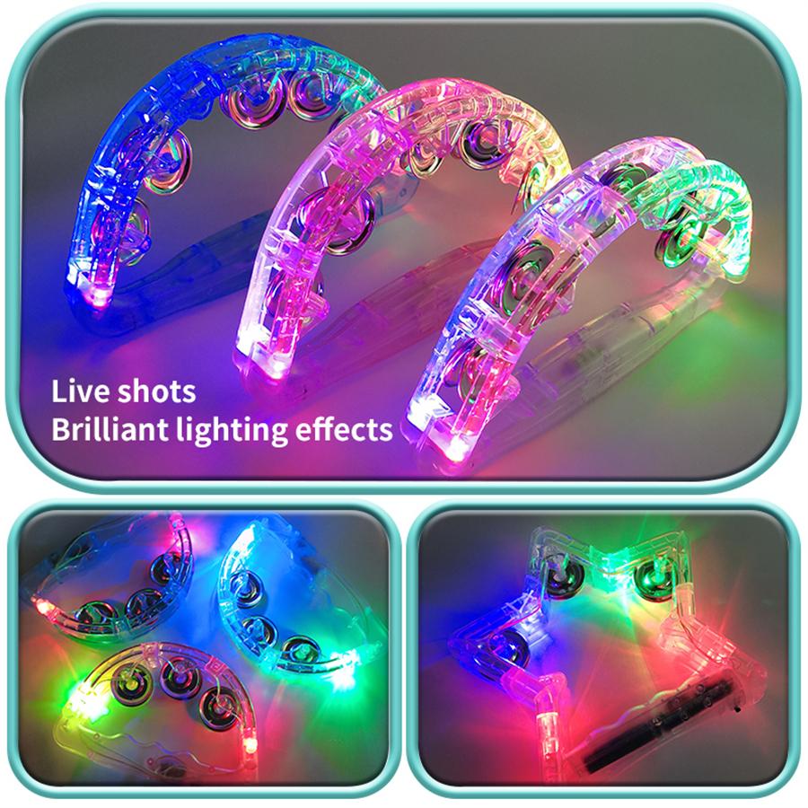 High-Standard Led High-Standard Colorful Top-Grade Lights Superior-Grade Rattles Premium-Quality Cheers Top-Grade Glowing Superior-Grade Ktv