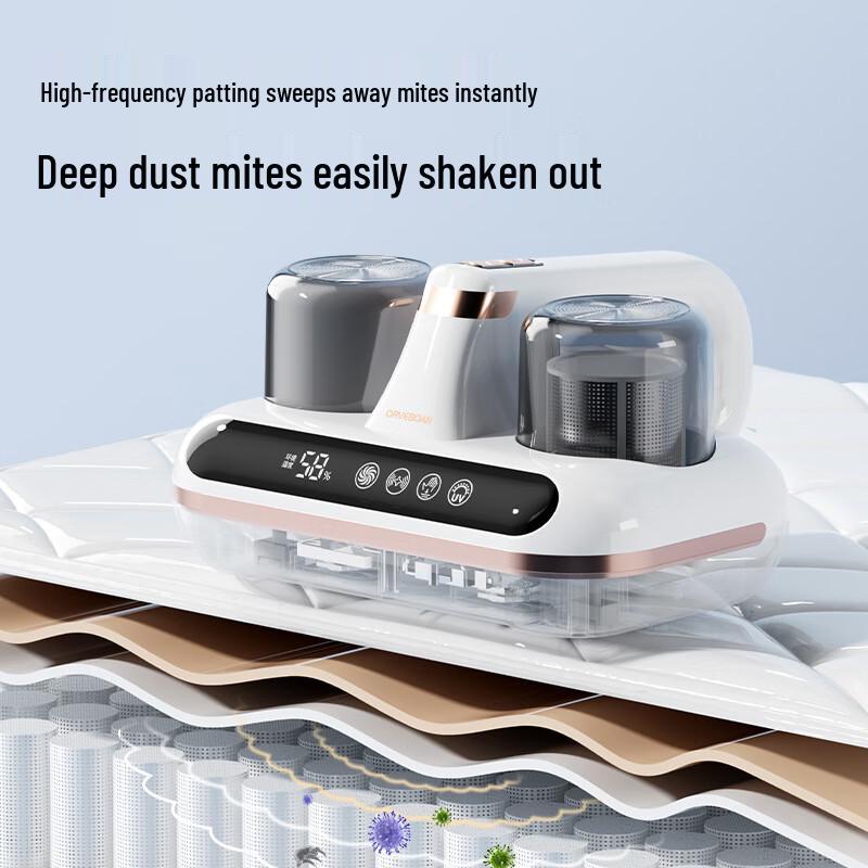 Kalai Household Bed Mite Vacuum CN Plug (adapter Included)