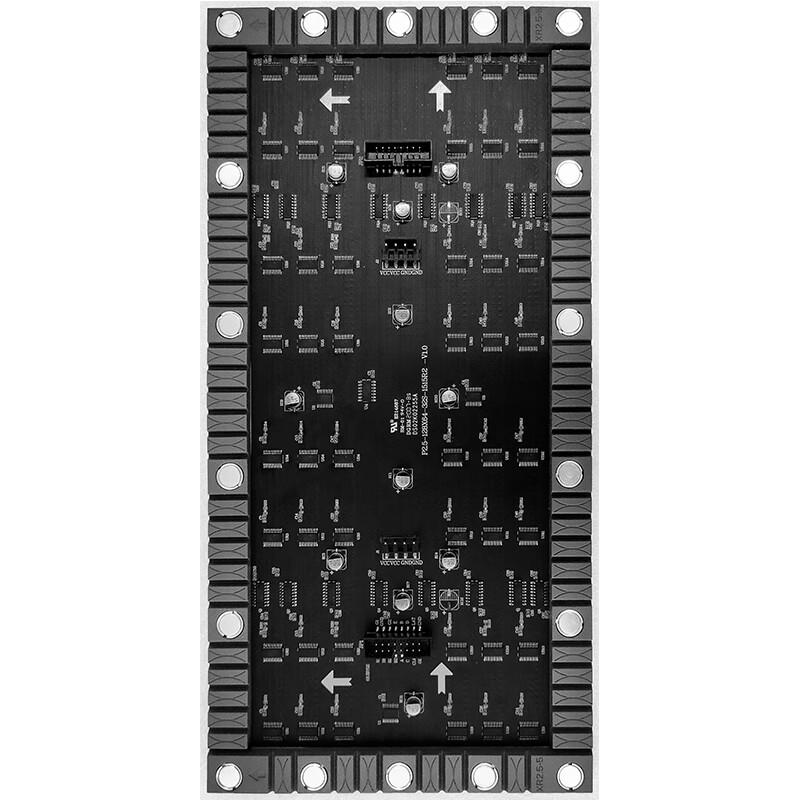 Unilumin P3 Indoor Flexible LED Display Module CN plug (adapter included)