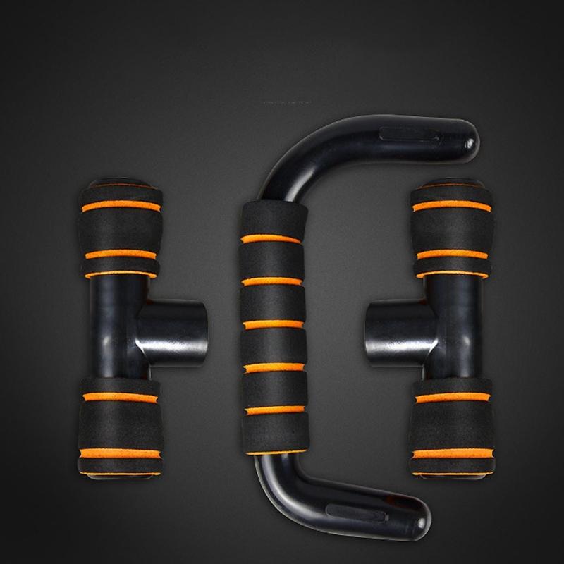 Push Up Handles, Push Up Stand Strength Training, Non-Slip Floor Exercise Tools