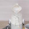 PEANUTS Stainless Steel Bottle with Straw SBR 450S