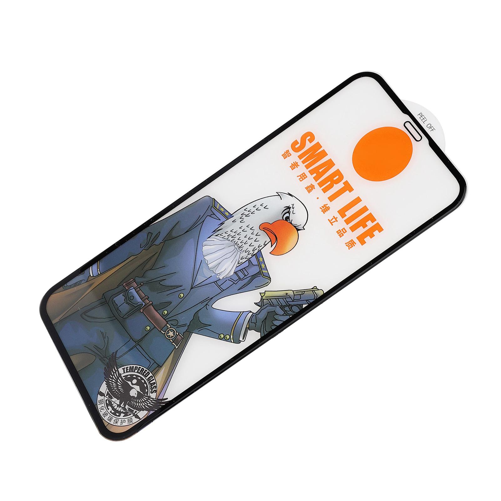 

Mobile Phone Full Cover Tempered Glass Screen Protector Film for iPhone XR 11 Protection