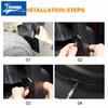JIDIXIAN Car Mud Guards Protect Splash Flaps Fenders for Suzuki Jimny    2022 Exterior Mudguards