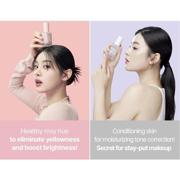 VDL Tone Stain Color Correcting Primer (4 Colors) SPF 20 PA++ 30ml