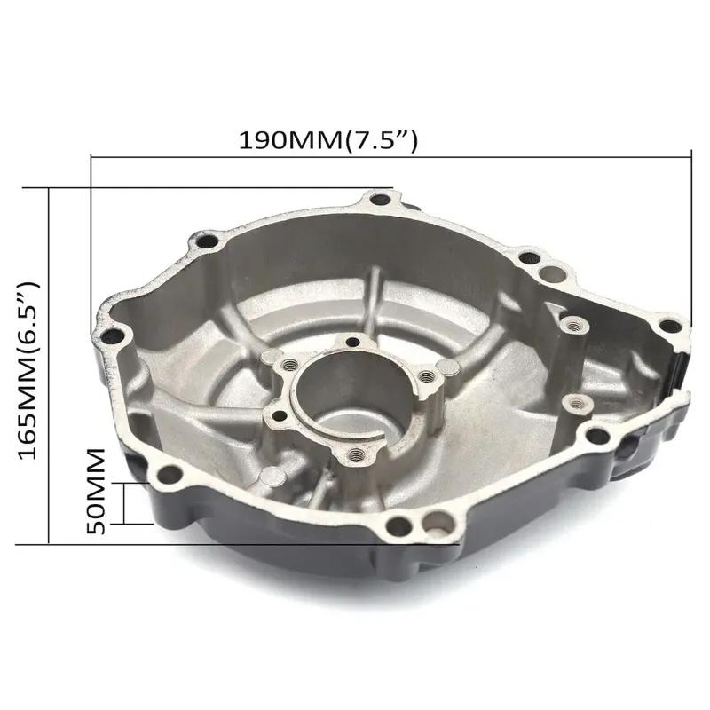 Stator Magneto Cover w/ Gasket For Suzuki GSX-R100 GSXR1000 2017-2020 2018 2019 11351-17K01