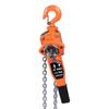 1 Set Alloy Steel 1.5Ton 10ft Lever Chain Hoist Ratchet Puller Lifting Equipment