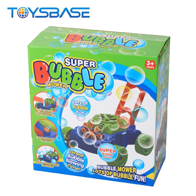 

Оптовая ручная тележка для мыльных пузырей Kids Bubble
