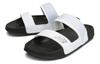 New Balance 202 Series Minimalistic White Slippers Women's SWF202DW
