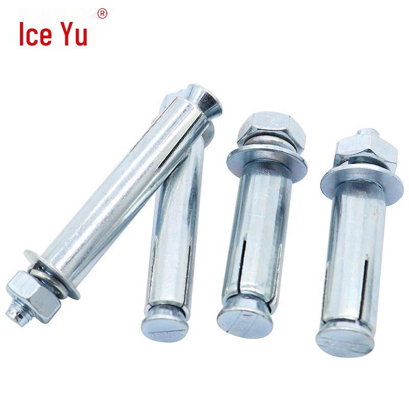 Bingyu BY-407 Galvanized Expansion Bolt