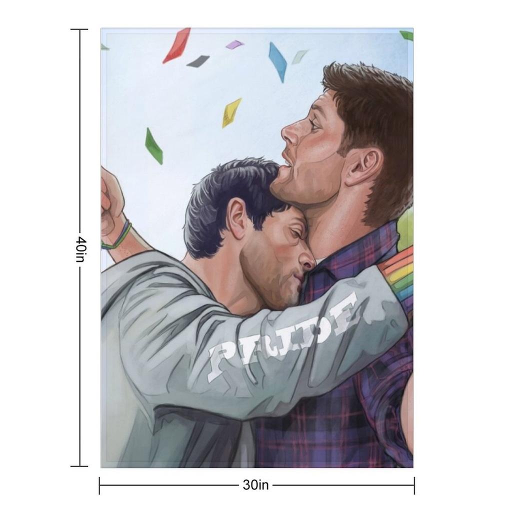 Pride 2021 Throw Blanket Blankets Ands Furry Stuffeds Plaid On the Sofa Blankets