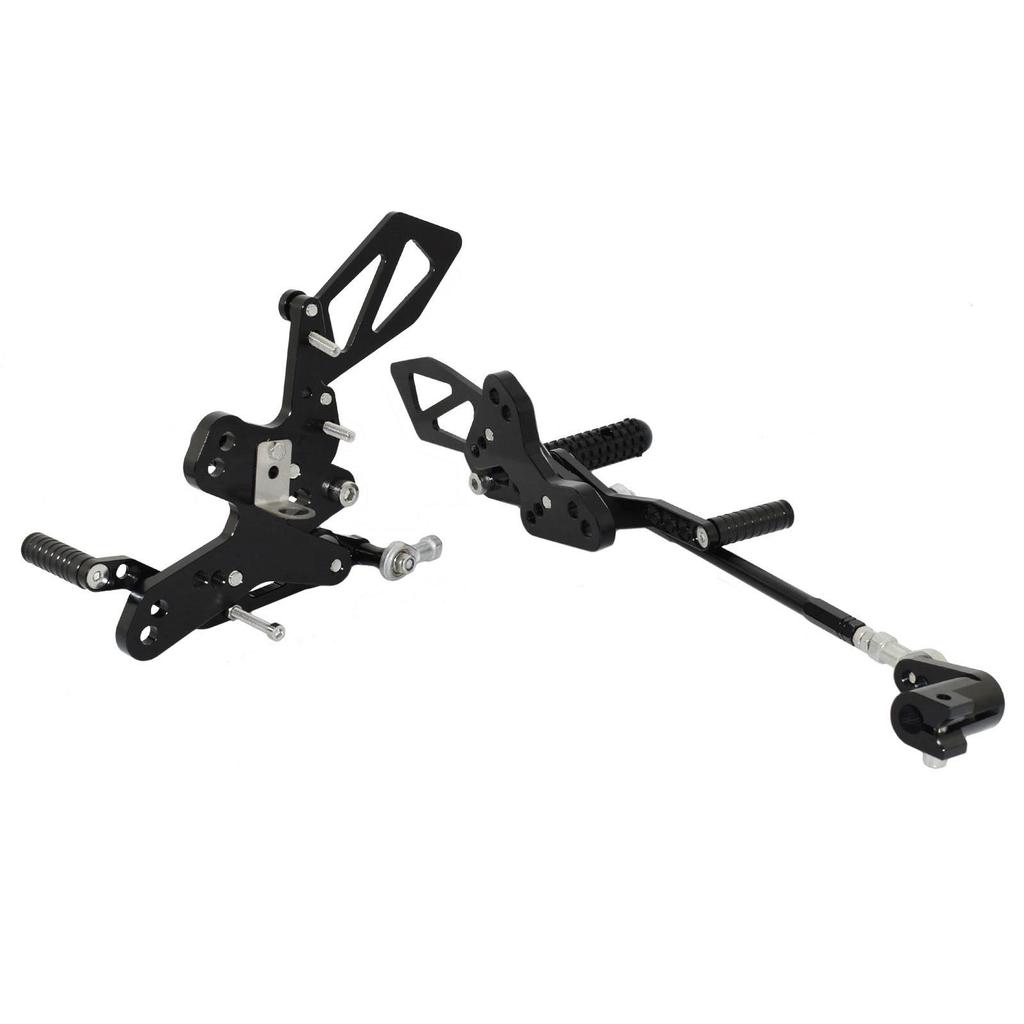 Honda CB650R/CBR650R 19-23 Upgraded Rearset Assembly with Brake & Shift Lever