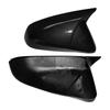 For Lexus NX nx200 nx200t nx300 nx300h rx rx200t rx330 rx300 rx350 rx450 2014- Carbon Fiber Mirror Cover