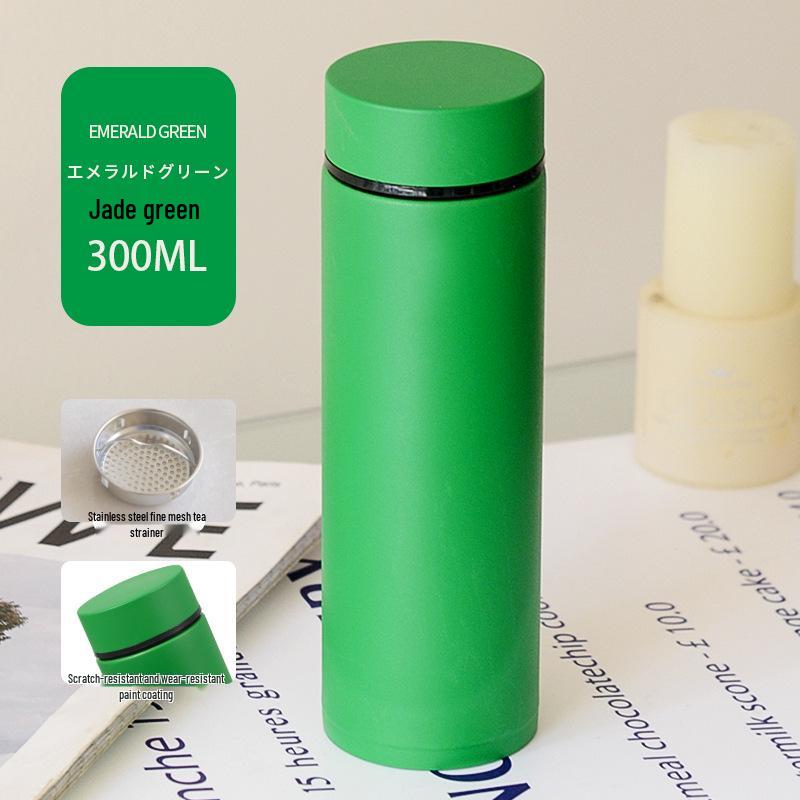 Compact Thermal Mug for Kids - Mini Pocket-Sized, Simple & Portable Design