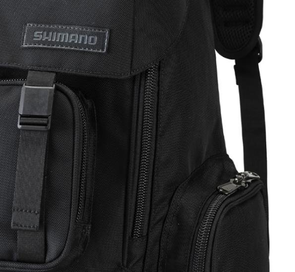 SHIMANO XT BD-031V Fishing System Bag L Black