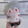 15cm NEON GENESIS EVANGELION Kawaii Figur EVA Plüschtiere Ikari Shinji Nagisa Kaworu Cartoon Stofftier Charakter Puppe Geschenk