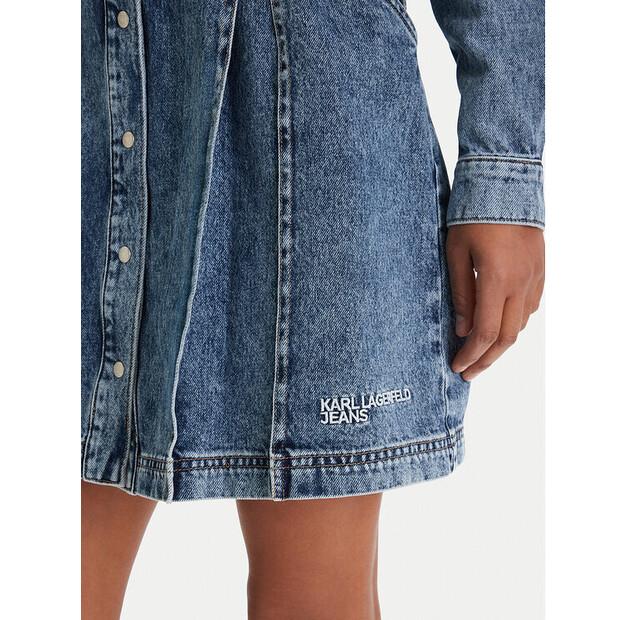 Платье Karl Lagerfeld Jeans B1W13036