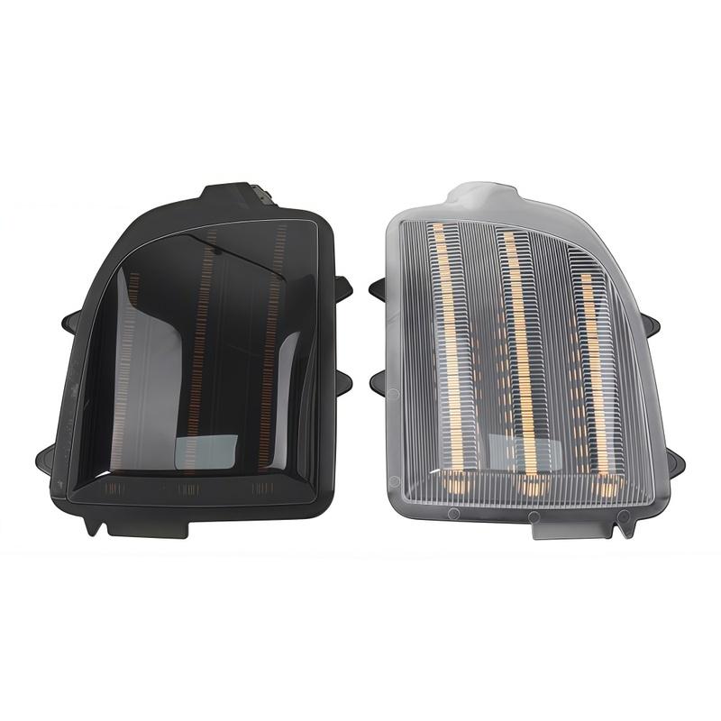 LED Dynamisches Blinkerlicht Seitenspiegel Sequenzielles Licht Blinkeranzeige Für Volvo XC70 2007-2015 XC90 2007-2014 31111813