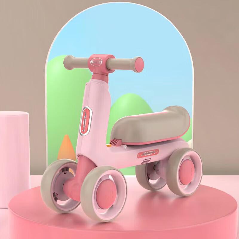 Airud 911-6 Toddler Four-Wheel Balance Bike (CN version)