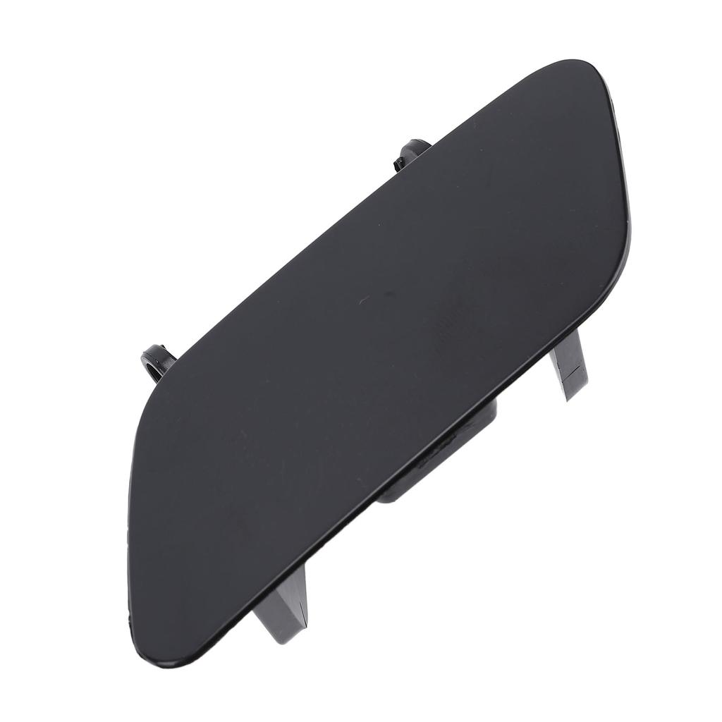 Headlight Washer Cap Long Lasting Impact Resistant Black Headlamp Washer Nozzle Cover for ML Class W166 2012 To 2015