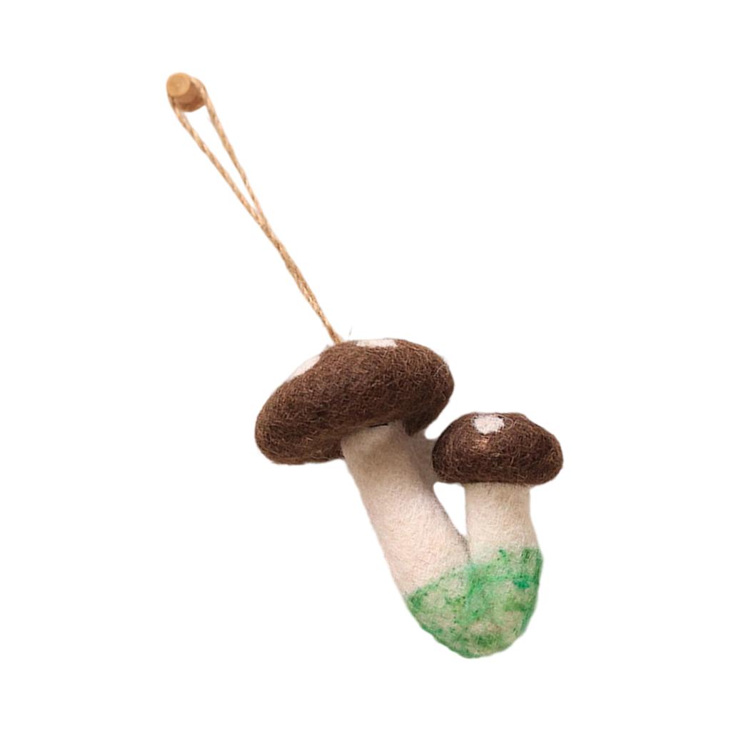 Mushroom Keychain Strap Portable Phone Accessory Teen Girl Keychain Fashionable Bag Pendant Perfect for Bags and Phones