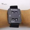 Golf Game Score Tracker 1/2Pcs Wrist Counter Men Women Manual Stroke Easy Use Watch Lightweight Keeper Tool Accessory Style