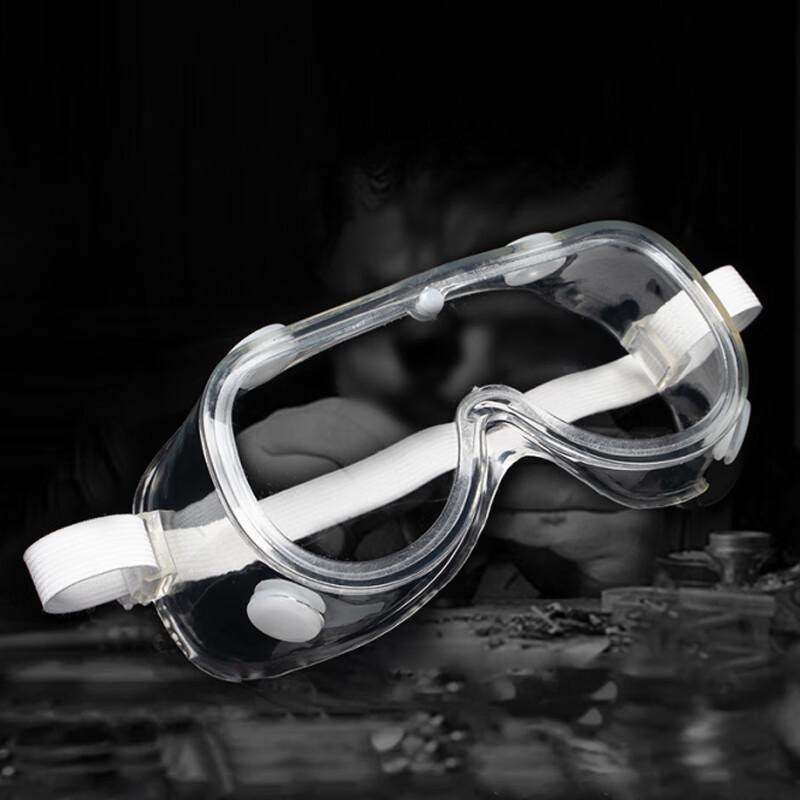 Fully Enclosed Protective Goggles Standard