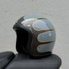 Low Profile Open Face Retro Small Shape Motorbike Helmet Motorcycle Helmet TT&COCASCOS 500TX Helmet Japanese Style Korea Style