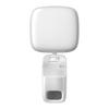 9 Gear Brightness Phone Light with Clip 2500-6000K Selfie Light Rotating Clip on Fill Light for Photography Portable