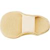 AS ONE Sorbo Inversion Cushion for Pinky Toes, Beige, Women's One Size Fits Most, 22.0-25.0cm, Pack of 2 (63055)