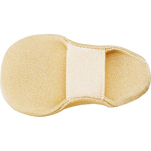 AS ONE Sorbo Inversion Cushion for Pinky Toes, Beige, Women's One Size Fits Most, 22.0-25.0cm, Pack of 2 (63055)