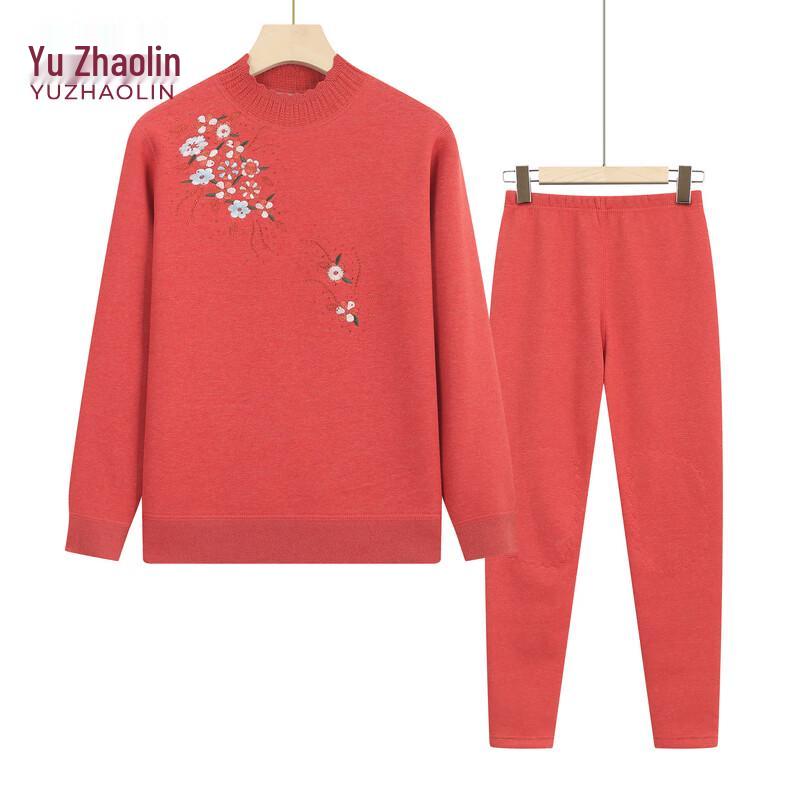 

Женский термокомплект с флисовой подкладкой YUZHAOLIN 2XL