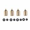 Upgraded Picnic Gas Adapter Outdoor Camping Stove Inflatable Valve Converter Connector Camping Stove Accessories Inflation Nozzle