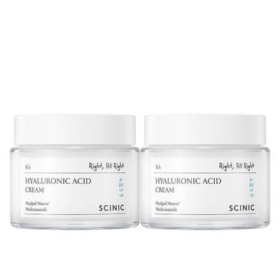 Cynic Hyaluronsäure-Creme 80ml 1+1