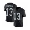 Raiders Embroidered Football Jersey 4 CARR 34 JACKSON 98 Mens Sports Game Training Shirt