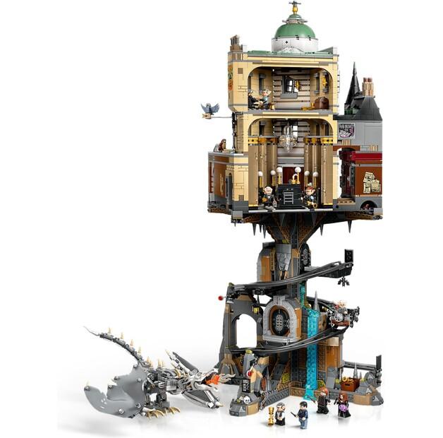 LEGO Harry Potter 76417 Gringott's Bank - Collector's Edition
