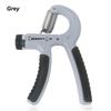 5-60Kg Adjustable Gym Fitness Hand Grips Men's Heavy Finger Exerciser for Muscle Recovery Trainer