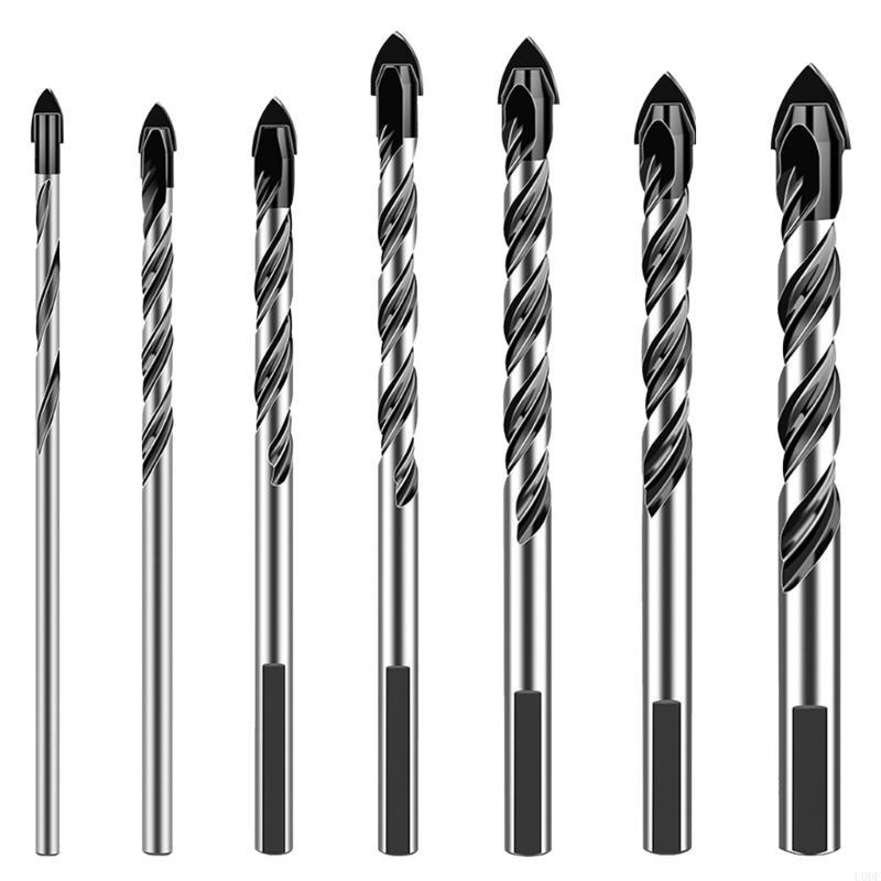 Essential Drill Bit for Reliable Performances on Tile Glass Brick Glass