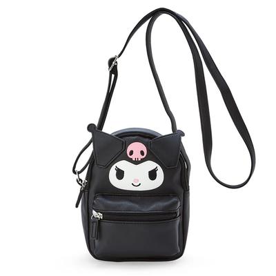 Kuromi Shoulder Bag 413551 Face-Shaped