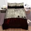 A set of bed linen is a very strange thing