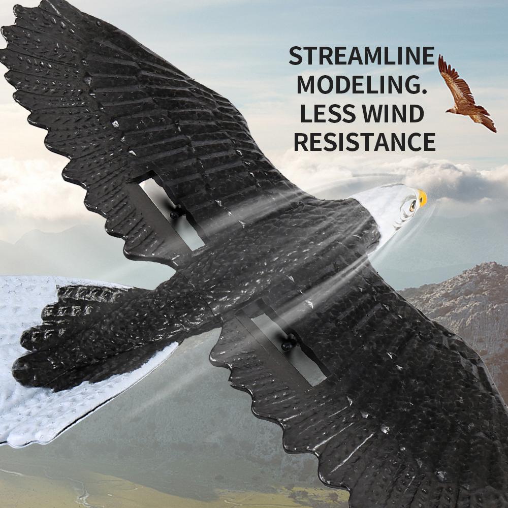 Rc Foam Plane Eagle Glider Airplanes 2.4G Radio Control Planes Model Airplane Remote Control Helicopter Toys Hobbies Children