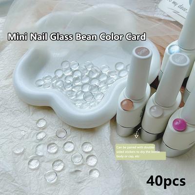 Decoração de unhas – Paletas de manicure
