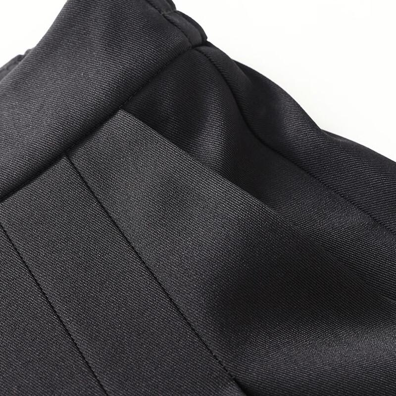 Tatu High-Waist A-Line Maxi Skirt